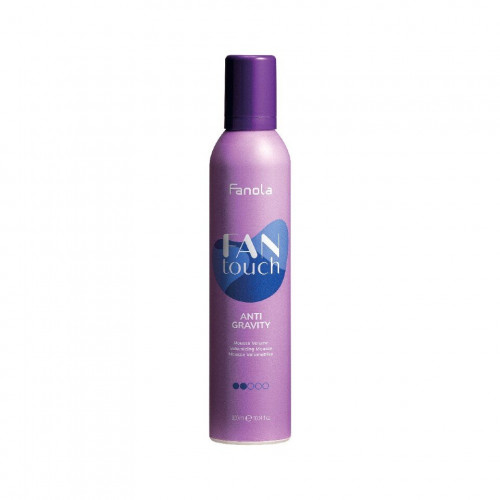 Styling Fan Touch Anti Gravity Volume Pena 300ml